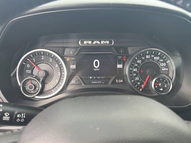 2023 RAM 1500 Big Horn 4x4 Crew Cab 5'7" Box