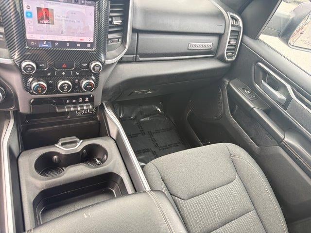 2023 RAM 1500 Big Horn 4x4 Crew Cab 5'7" Box