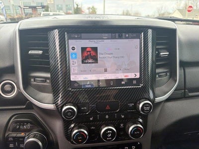 2023 RAM 1500 Big Horn 4x4 Crew Cab 5'7" Box