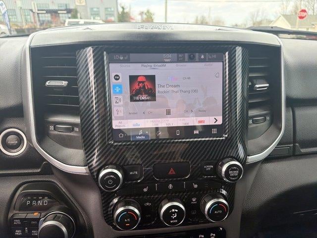 2023 RAM 1500 Big Horn 4x4 Crew Cab 5'7" Box