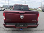 2023 RAM 1500 Big Horn 4x4 Crew Cab 5'7" Box