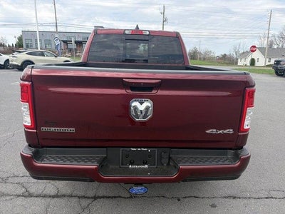 2023 RAM 1500 Big Horn 4x4 Crew Cab 5'7" Box