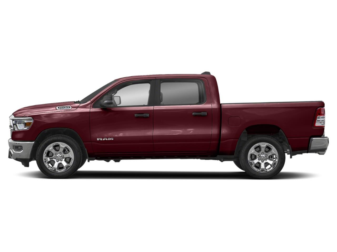 2023 RAM 1500 Big Horn 4x4 Crew Cab 5'7" Box