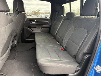 2025 RAM 1500 Big Horn 4x4 Crew Cab 5'7" Box