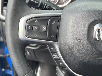 2025 RAM 1500 Big Horn 4x4 Crew Cab 5'7" Box