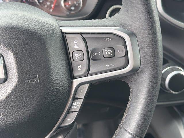 2025 RAM 1500 Big Horn 4x4 Crew Cab 5'7" Box