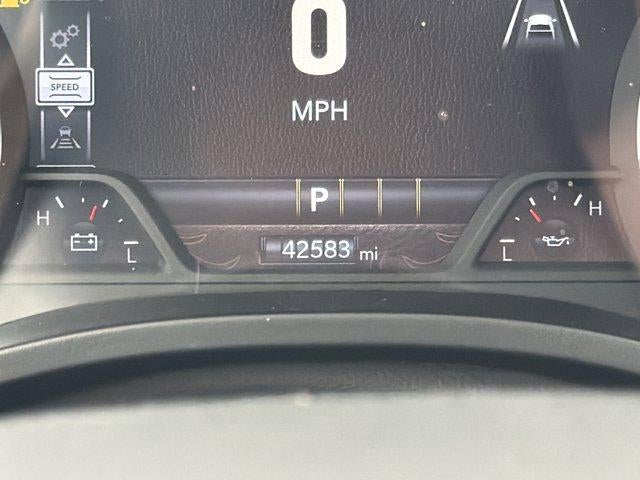 2025 RAM 1500 Big Horn 4x4 Crew Cab 5'7" Box