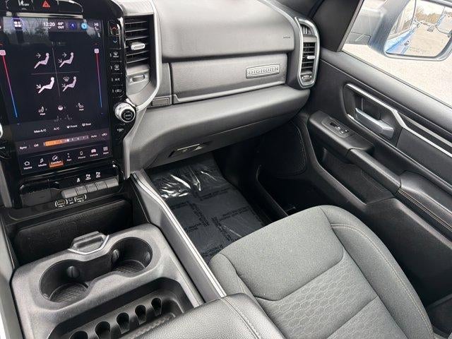 2025 RAM 1500 Big Horn 4x4 Crew Cab 5'7" Box