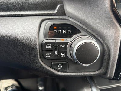 2025 RAM 1500 Big Horn 4x4 Crew Cab 5'7" Box