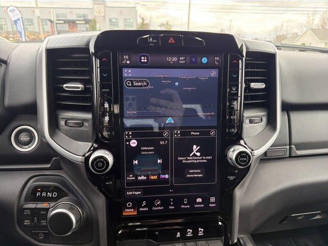 2025 RAM 1500 Big Horn 4x4 Crew Cab 5'7" Box