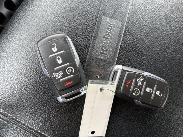 2025 RAM 1500 Big Horn 4x4 Crew Cab 5'7" Box