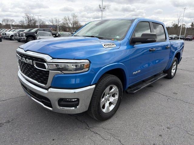 2025 RAM 1500 Big Horn 4x4 Crew Cab 5'7" Box