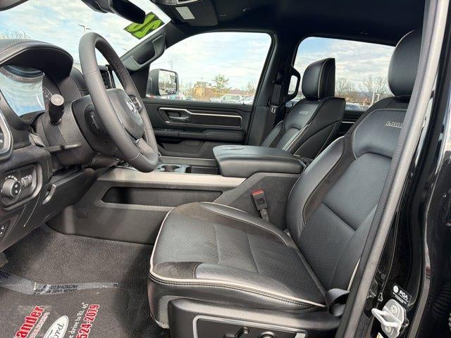 2026 RAM 1500 Laramie 4x4 Crew Cab 5'7" Box