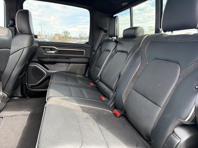 2026 RAM 1500 Laramie 4x4 Crew Cab 5'7" Box