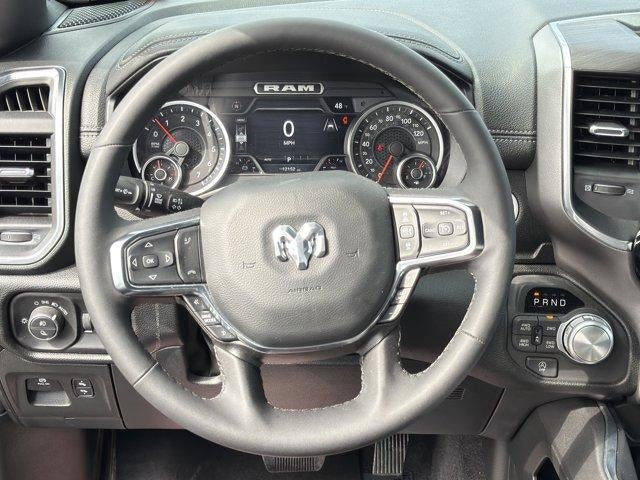 2026 RAM 1500 Laramie 4x4 Crew Cab 5'7" Box