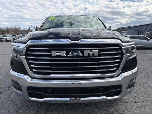 2026 RAM 1500 Laramie 4x4 Crew Cab 5'7" Box
