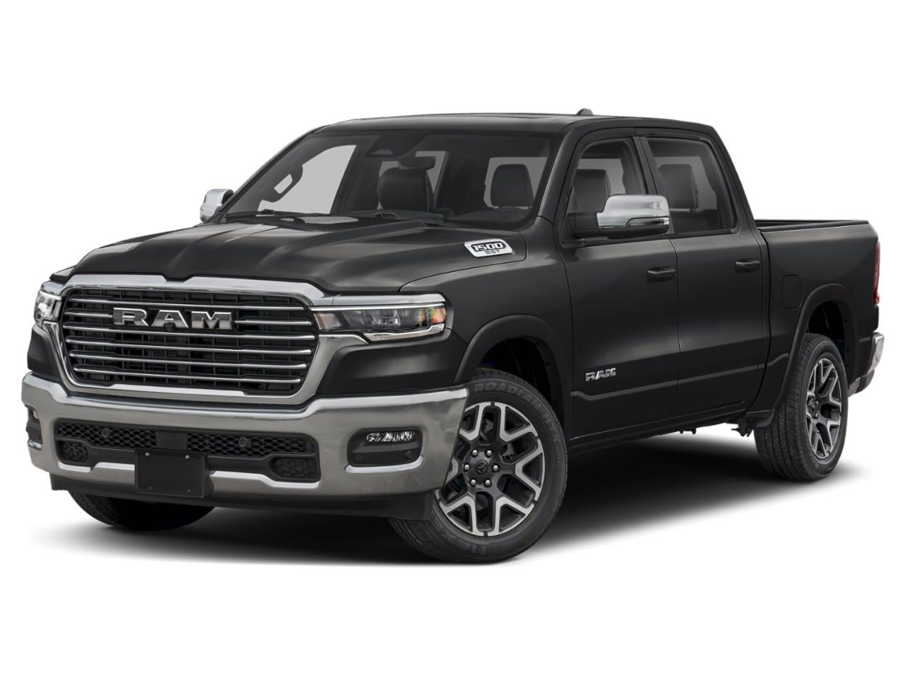 2026 RAM 1500 Laramie 4x4 Crew Cab 5'7" Box