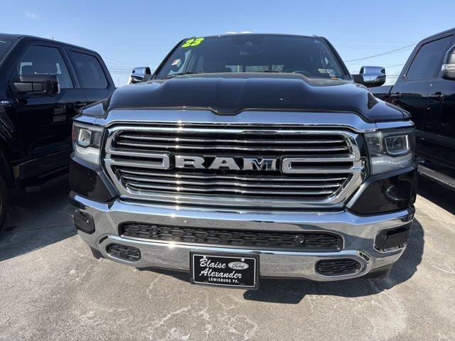 2023 RAM 1500 Laramie 4x4 Crew Cab 5'7" Box