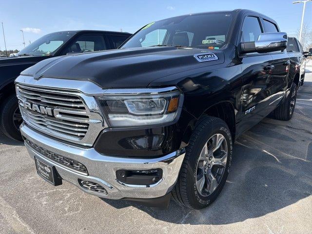 2023 RAM 1500 Laramie 4x4 Crew Cab 5'7" Box