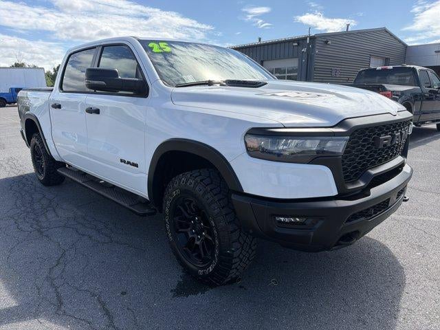 2025 RAM 1500 Rebel 4x4 Crew Cab 5'7" Box