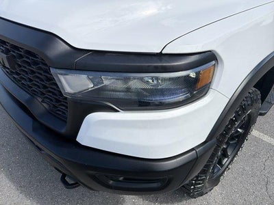 2025 RAM 1500 Rebel 4x4 Crew Cab 5'7" Box