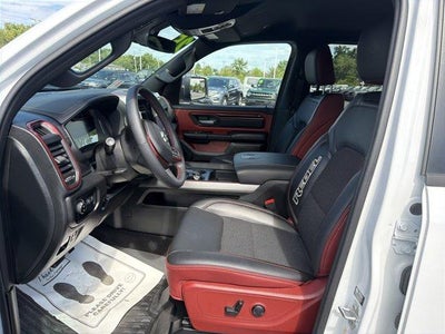 2025 RAM 1500 Rebel 4x4 Crew Cab 5'7" Box