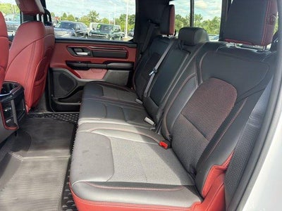 2025 RAM 1500 Rebel 4x4 Crew Cab 5'7" Box