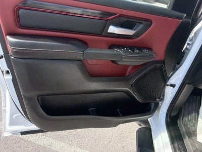 2025 RAM 1500 Rebel 4x4 Crew Cab 5'7" Box