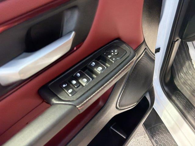 2025 RAM 1500 Rebel 4x4 Crew Cab 5'7" Box