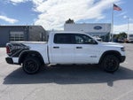 2025 RAM 1500 Rebel 4x4 Crew Cab 5'7" Box