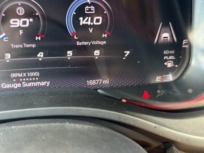 2025 RAM 1500 Rebel 4x4 Crew Cab 5'7" Box