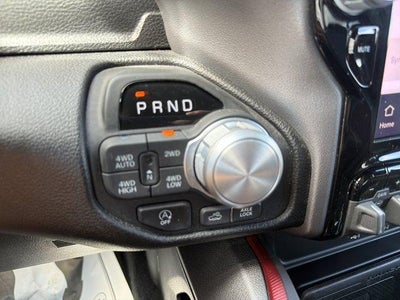 2025 RAM 1500 Rebel 4x4 Crew Cab 5'7" Box