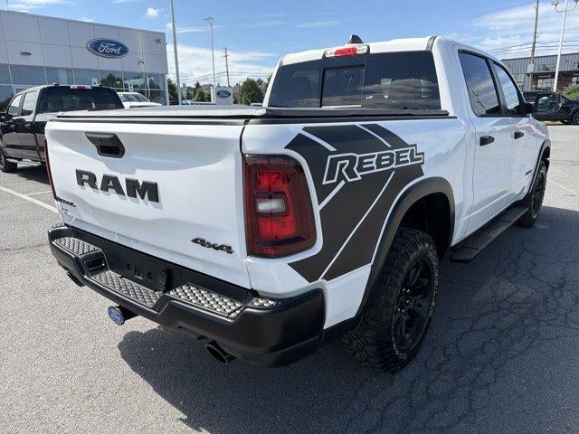 2025 RAM 1500 Rebel 4x4 Crew Cab 5'7" Box