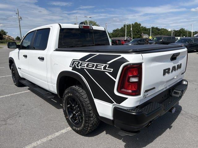 2025 RAM 1500 Rebel 4x4 Crew Cab 5'7" Box