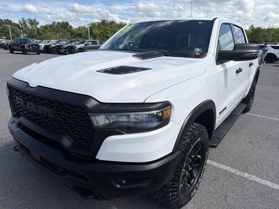 2025 RAM 1500 Rebel 4x4 Crew Cab 5'7" Box