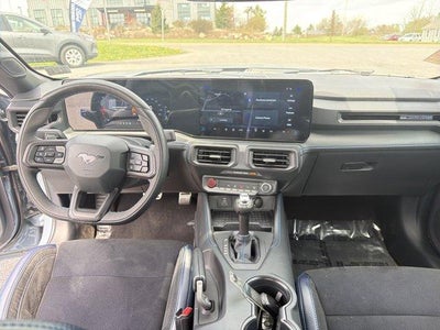 2024 Ford Mustang Dark Horse Fastback