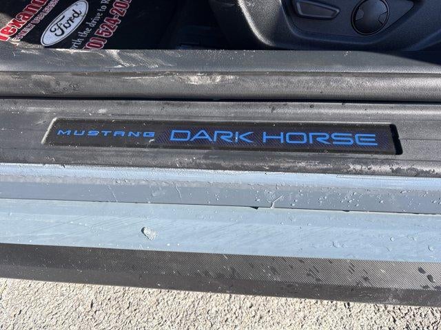 2024 Ford Mustang Dark Horse Fastback