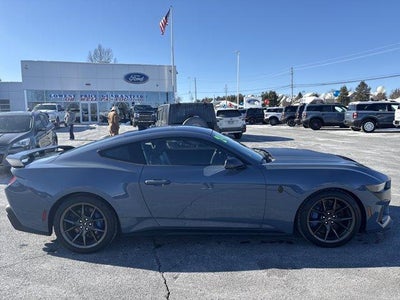 2024 Ford Mustang Dark Horse Fastback