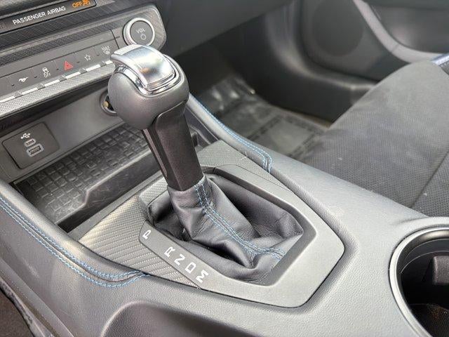 2024 Ford Mustang Dark Horse Fastback