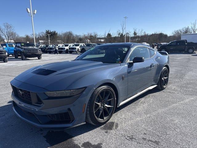 2024 Ford Mustang Dark Horse Fastback