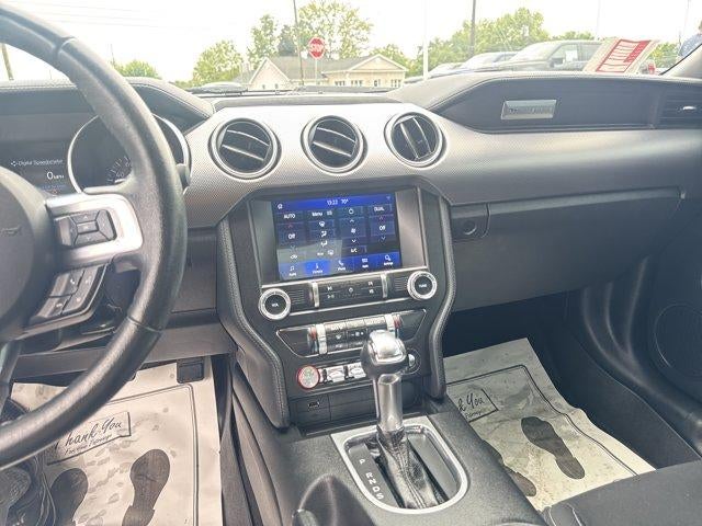 2019 Ford Mustang EcoBoost Fastback