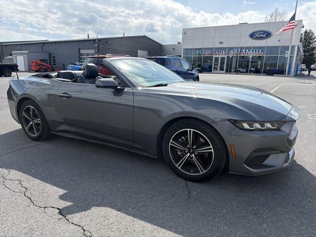 2025 Ford Mustang EcoBoost Premium Convertible