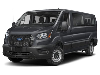 2024 Ford Transit Passenger Wagon T-350 148" Low Roof XLT RWD