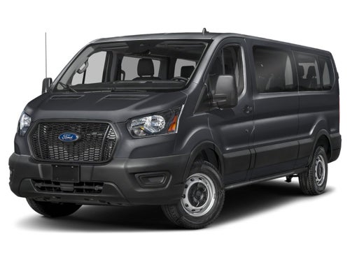 2024 Ford Transit Passenger Wagon T-350 148" Low Roof XLT RWD