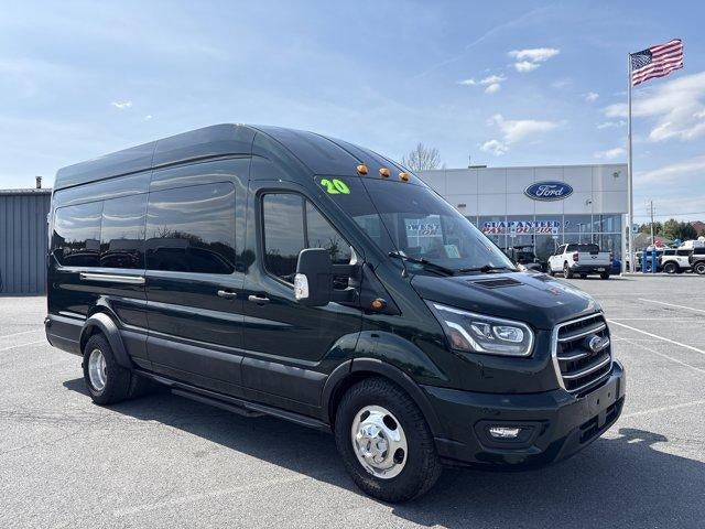 2020 Ford Transit Passenger Wagon T-350 HD 148" EL High Roof XLT DRW AWD