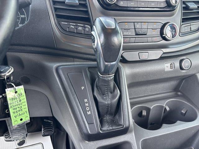 2020 Ford Transit Passenger Wagon T-350 HD 148" EL High Roof XLT DRW AWD