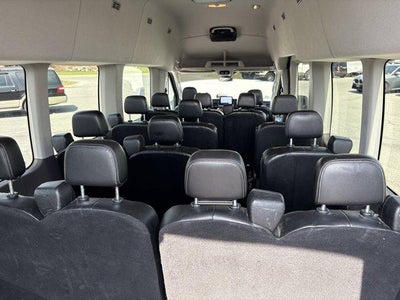 2020 Ford Transit Passenger Wagon T-350 HD 148" EL High Roof XLT DRW AWD