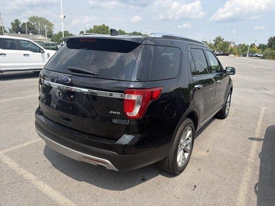 2016 Ford Explorer 4WD 4dr Limited