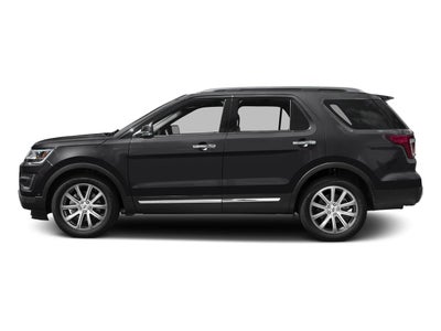 2016 Ford Explorer 4WD 4dr Limited