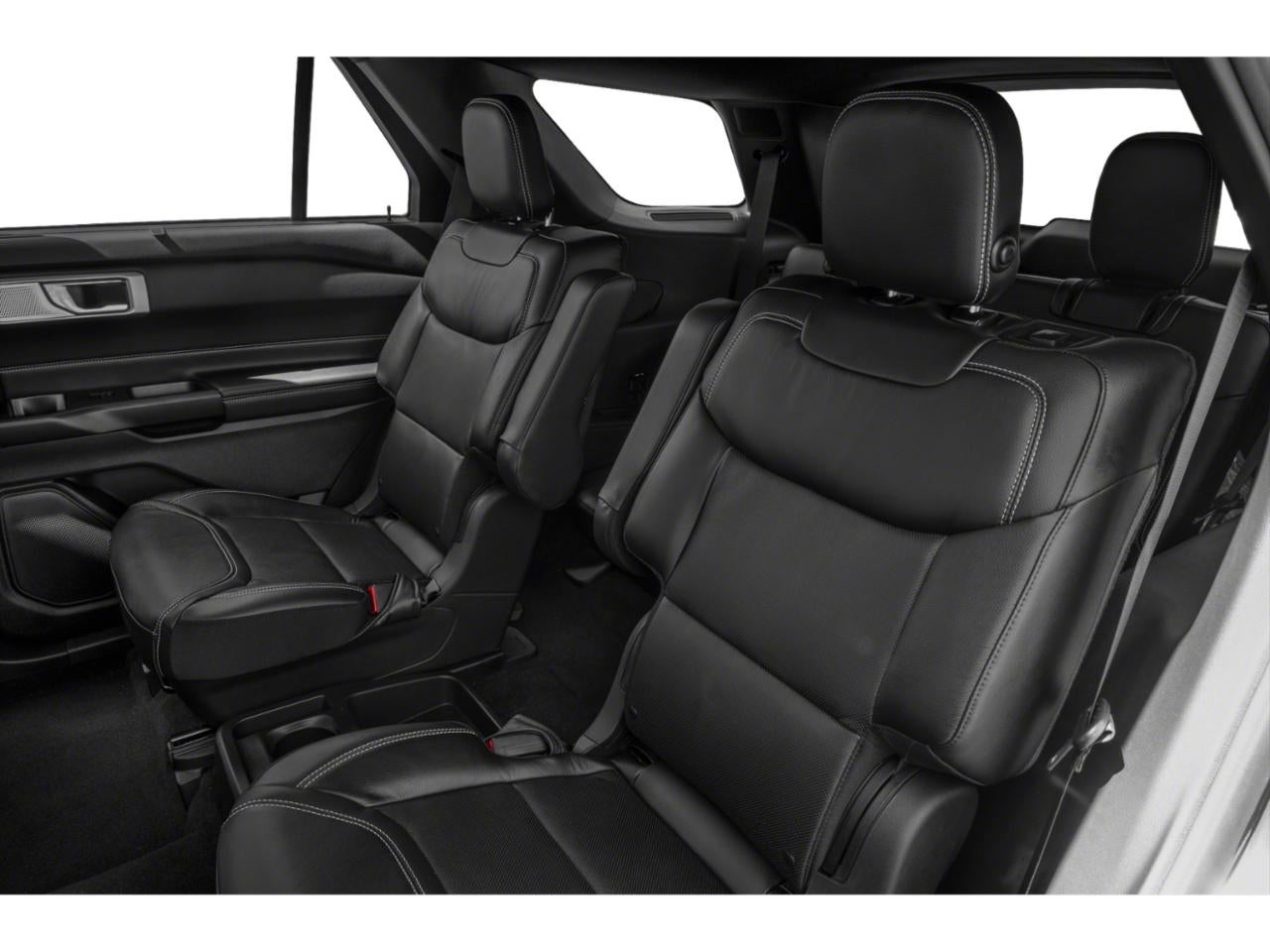 2021 Ford Explorer ST 4WD